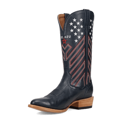 AMERICA 250 LEATHER BOOT