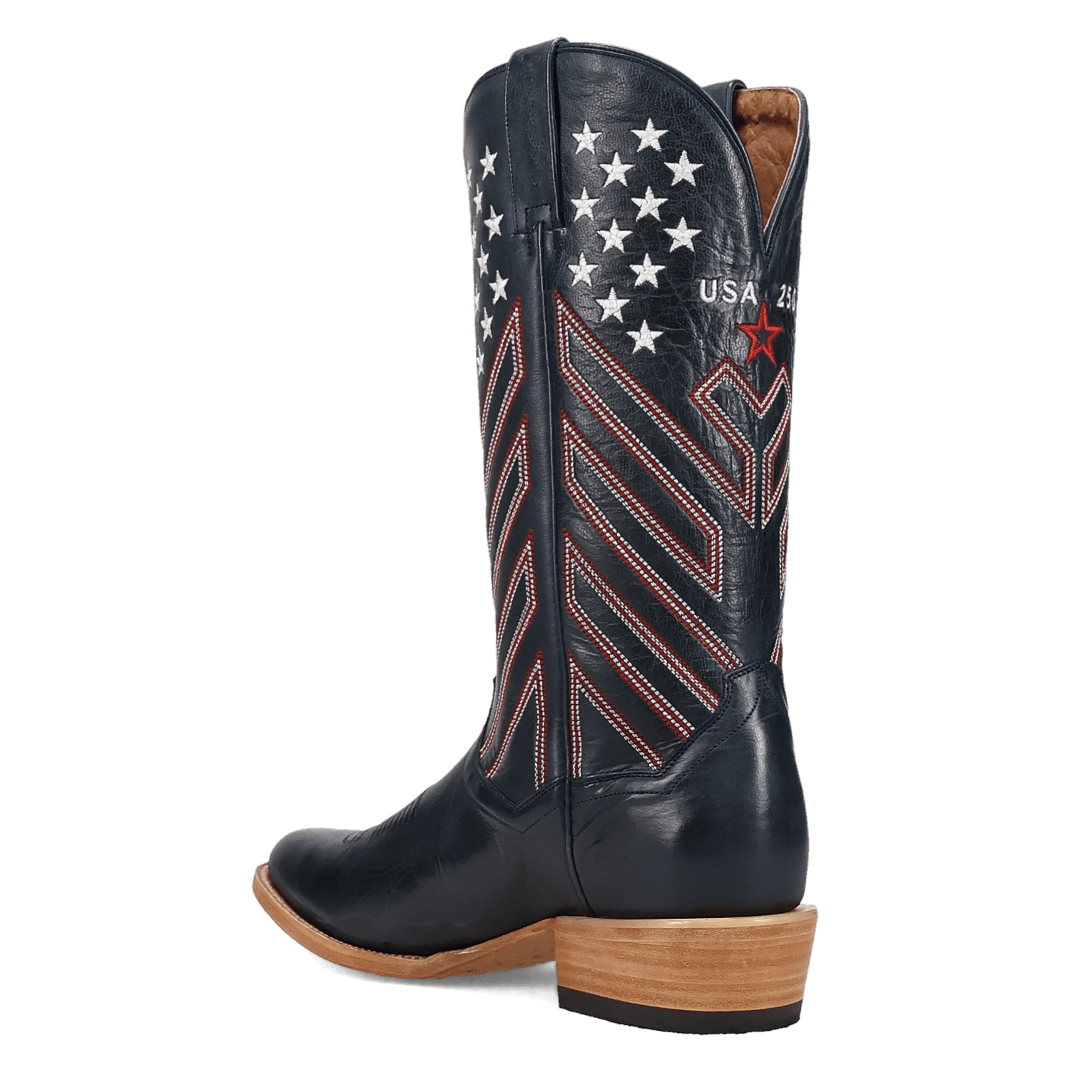 AMERICA 250 LEATHER BOOT
