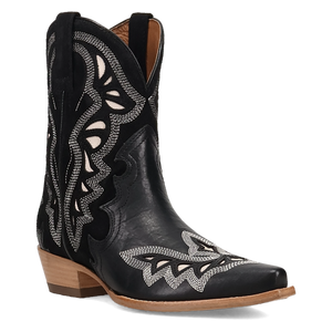 HAVEN LEATHER BOOTIE
