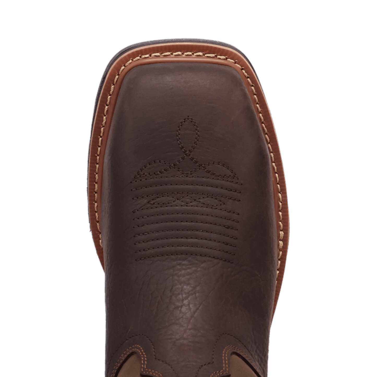 DUSTER WATERPROOF LEATHER STEEL TOE WORK BOOT