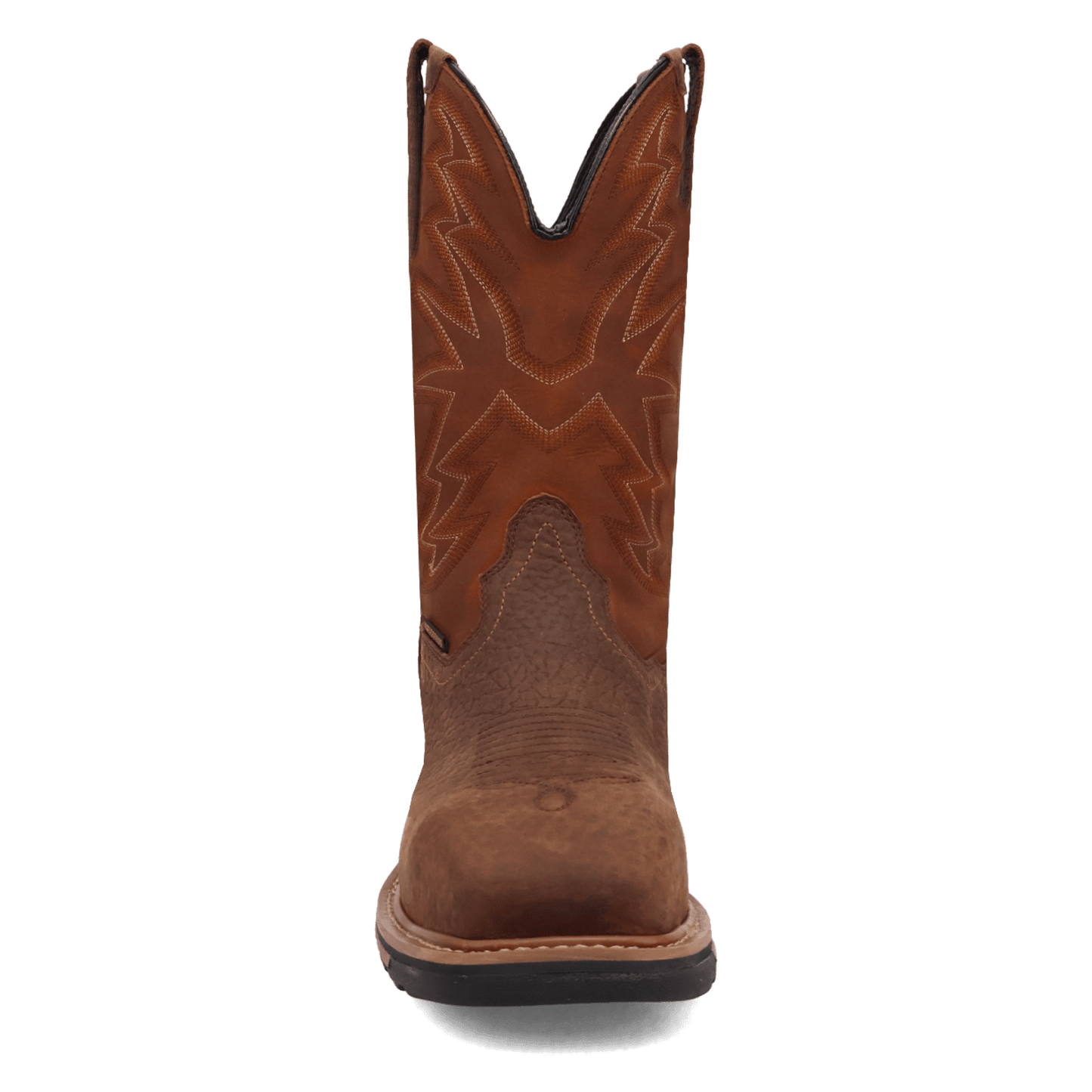 TUMBLEWEED WATERPROOF LEATHER STEEL TOE WORK BOOT