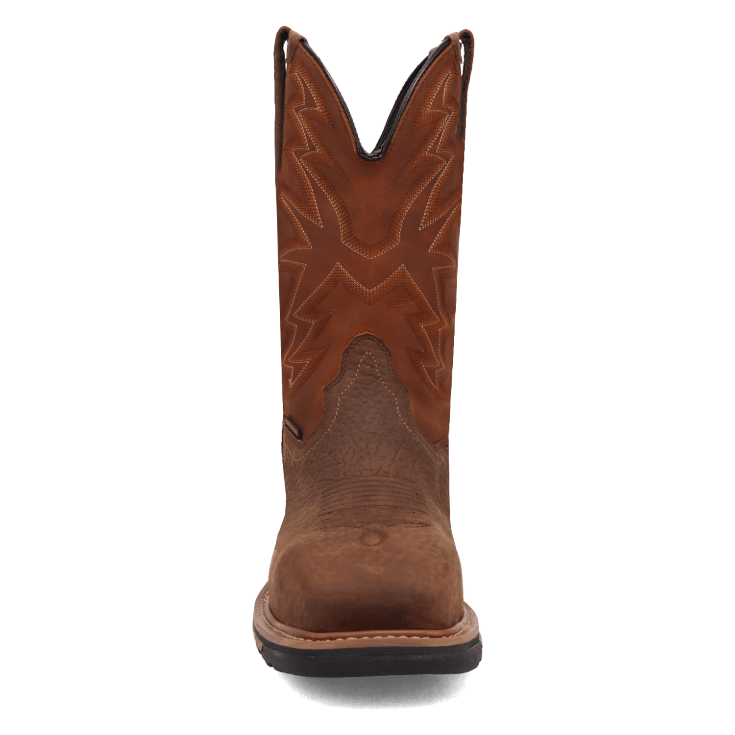 TUMBLEWEED WATERPROOF LEATHER STEEL TOE WORK BOOT