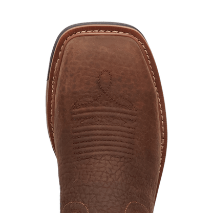 TUMBLEWEED WATERPROOF LEATHER STEEL TOE WORK BOOT