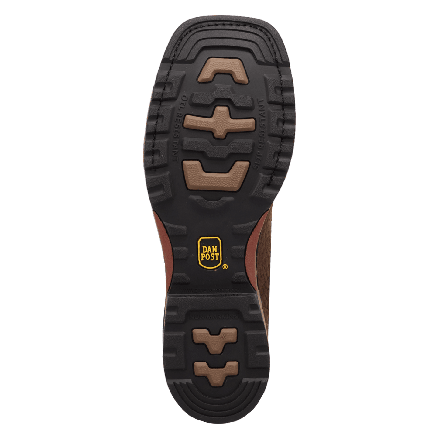 TUMBLEWEED WATERPROOF LEATHER STEEL TOE WORK BOOT
