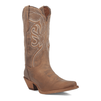KARMEL LEATHER BOOT