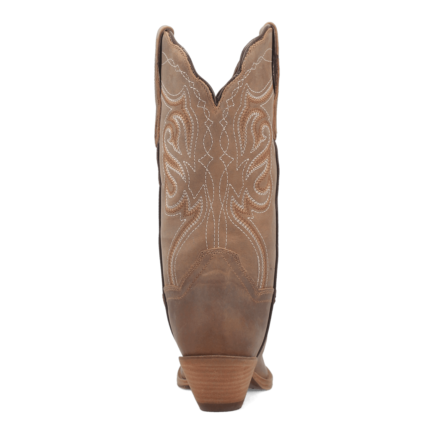 KARMEL LEATHER BOOT