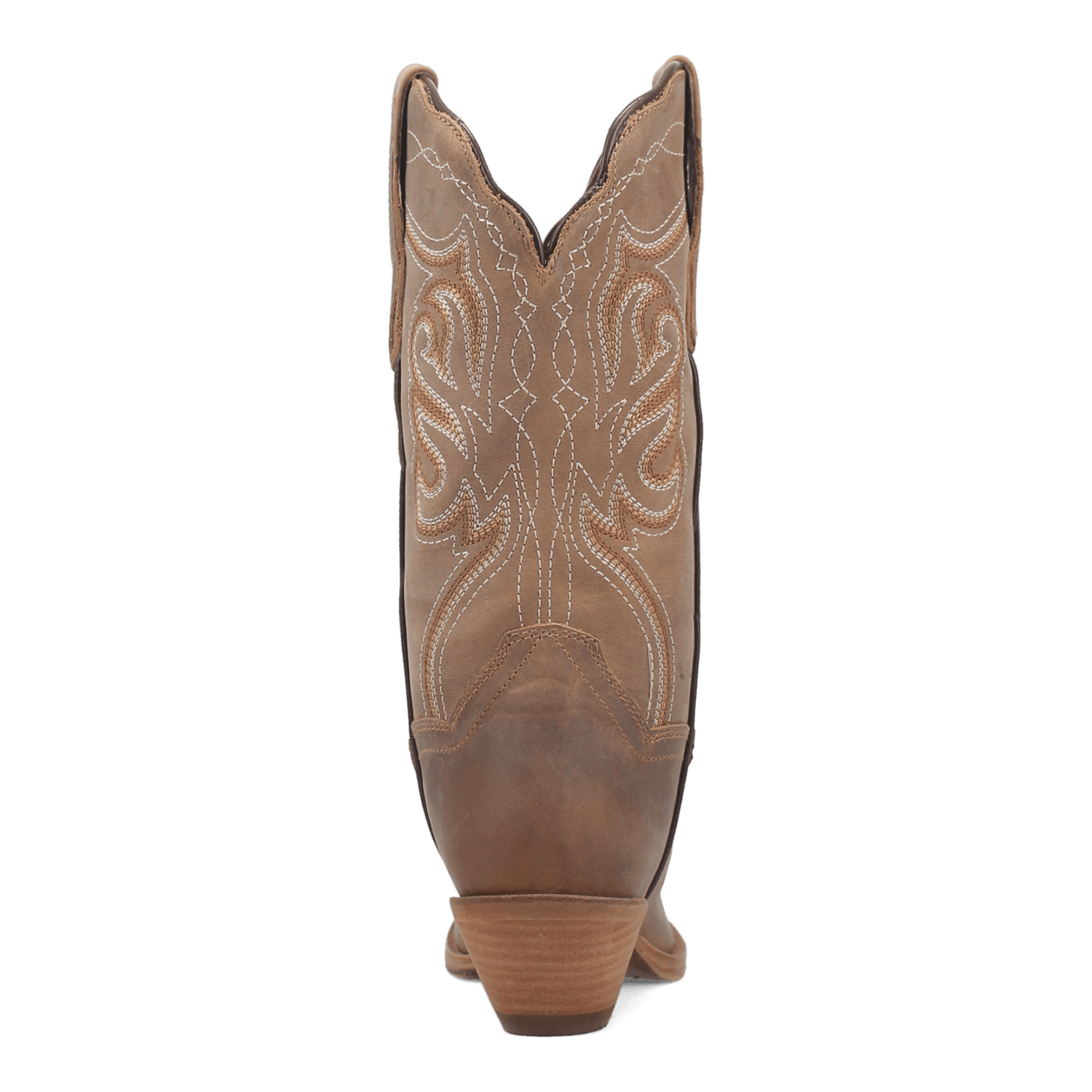 KARMEL LEATHER BOOT