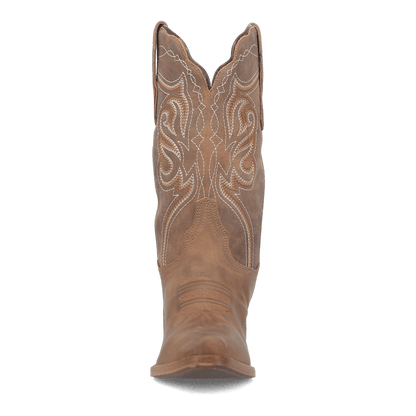 KARMEL LEATHER BOOT