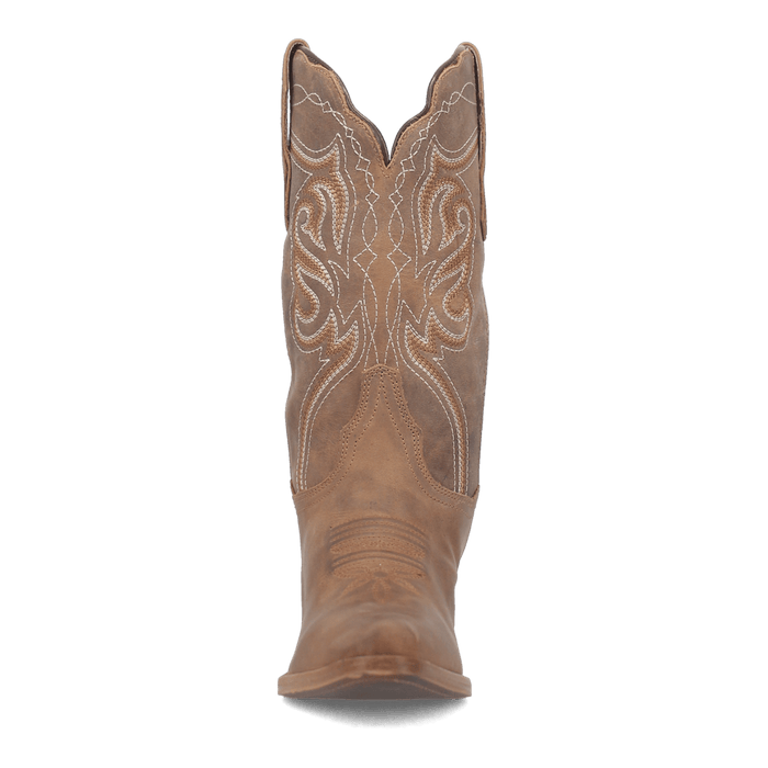 KARMEL LEATHER BOOT