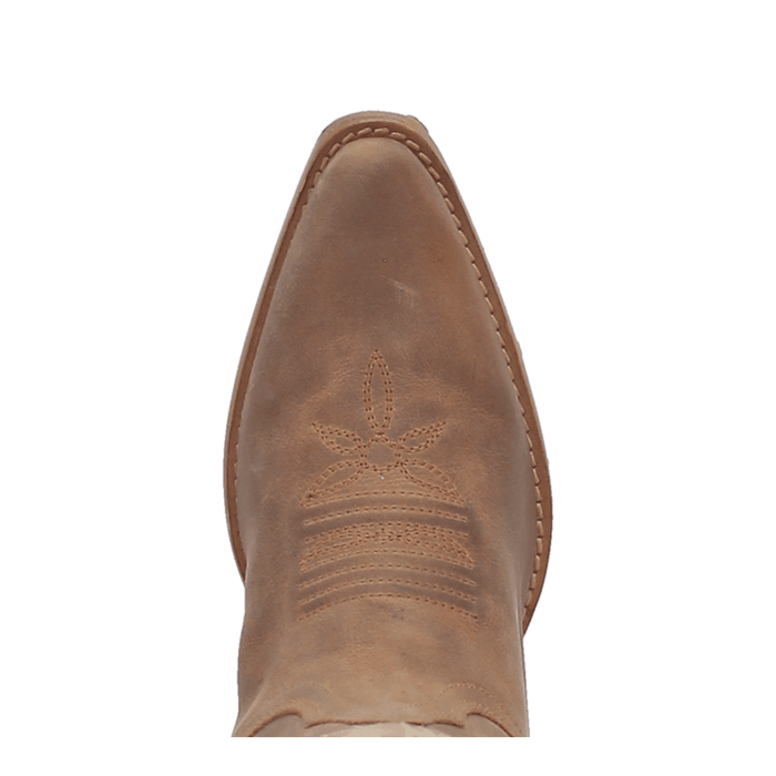 KARMEL LEATHER BOOT