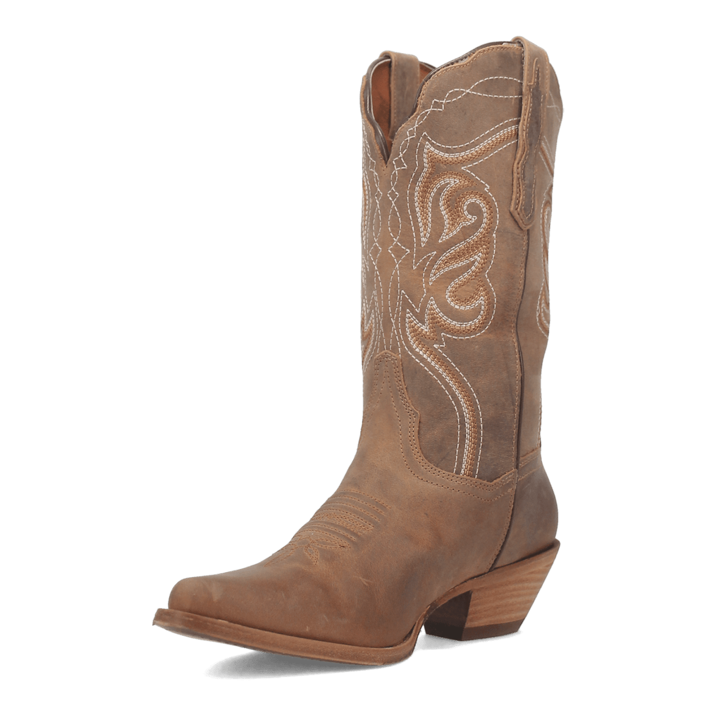 KARMEL LEATHER BOOT