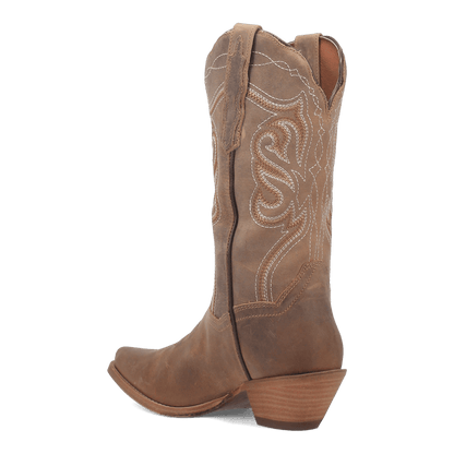 KARMEL LEATHER BOOT