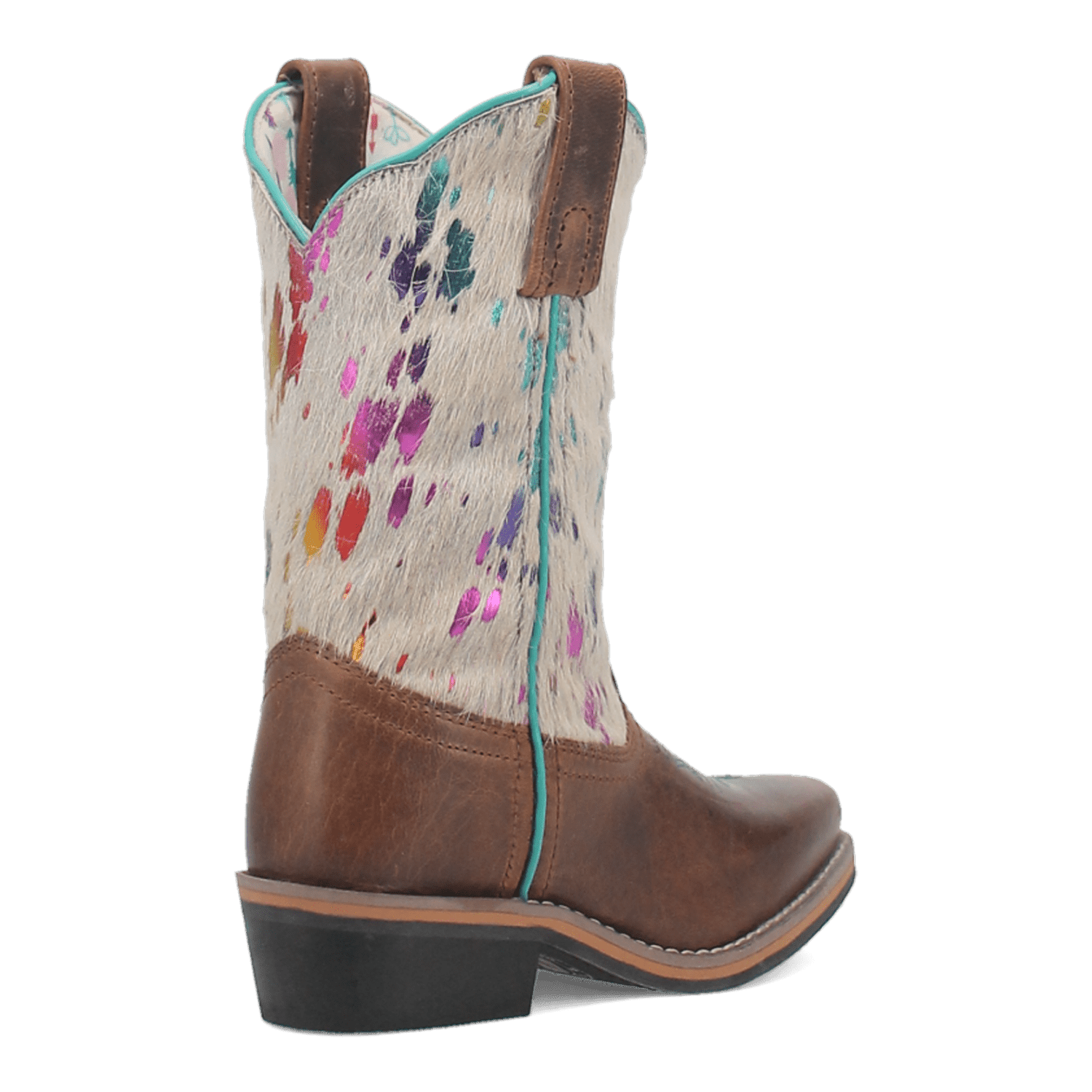 RUMI LEATHER CHILDREN'S BOOT