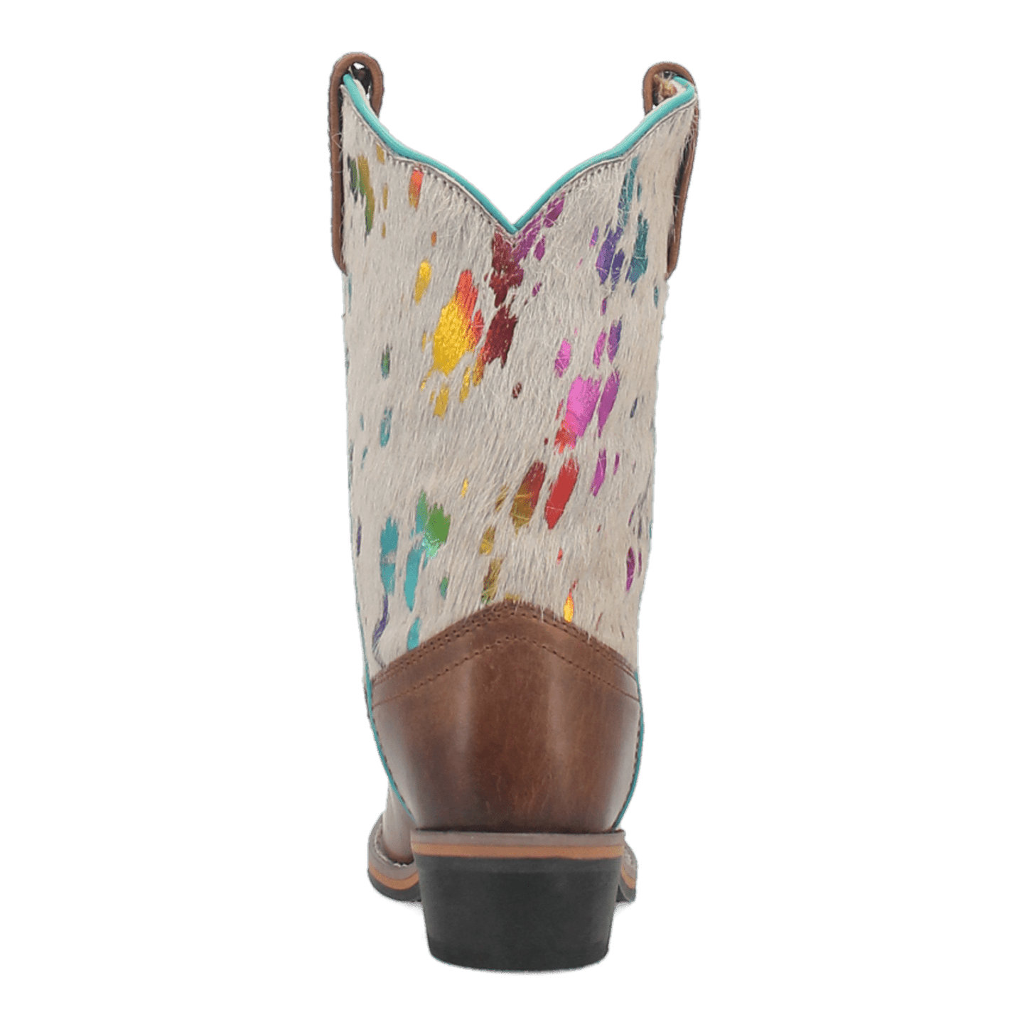 RUMI LEATHER CHILDREN'S BOOT