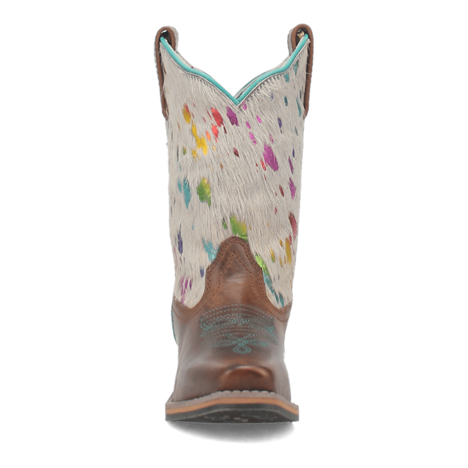 RUMI LEATHER CHILDREN'S BOOT