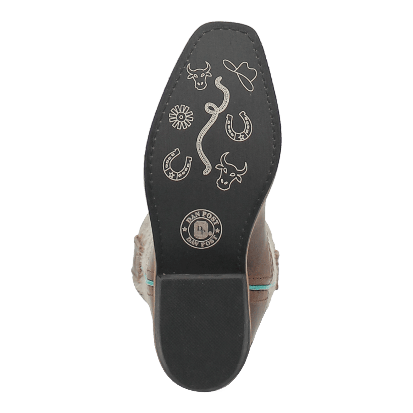 RUMI LEATHER CHILDREN'S BOOT