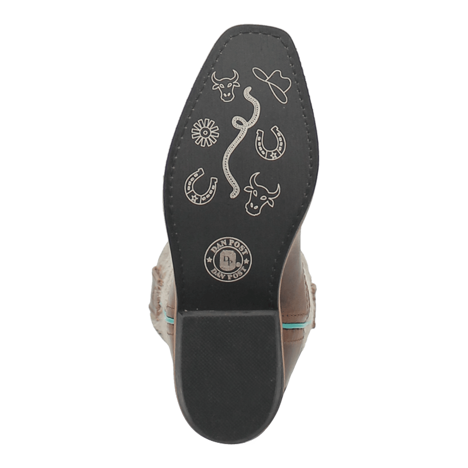 RUMI LEATHER CHILDREN'S BOOT