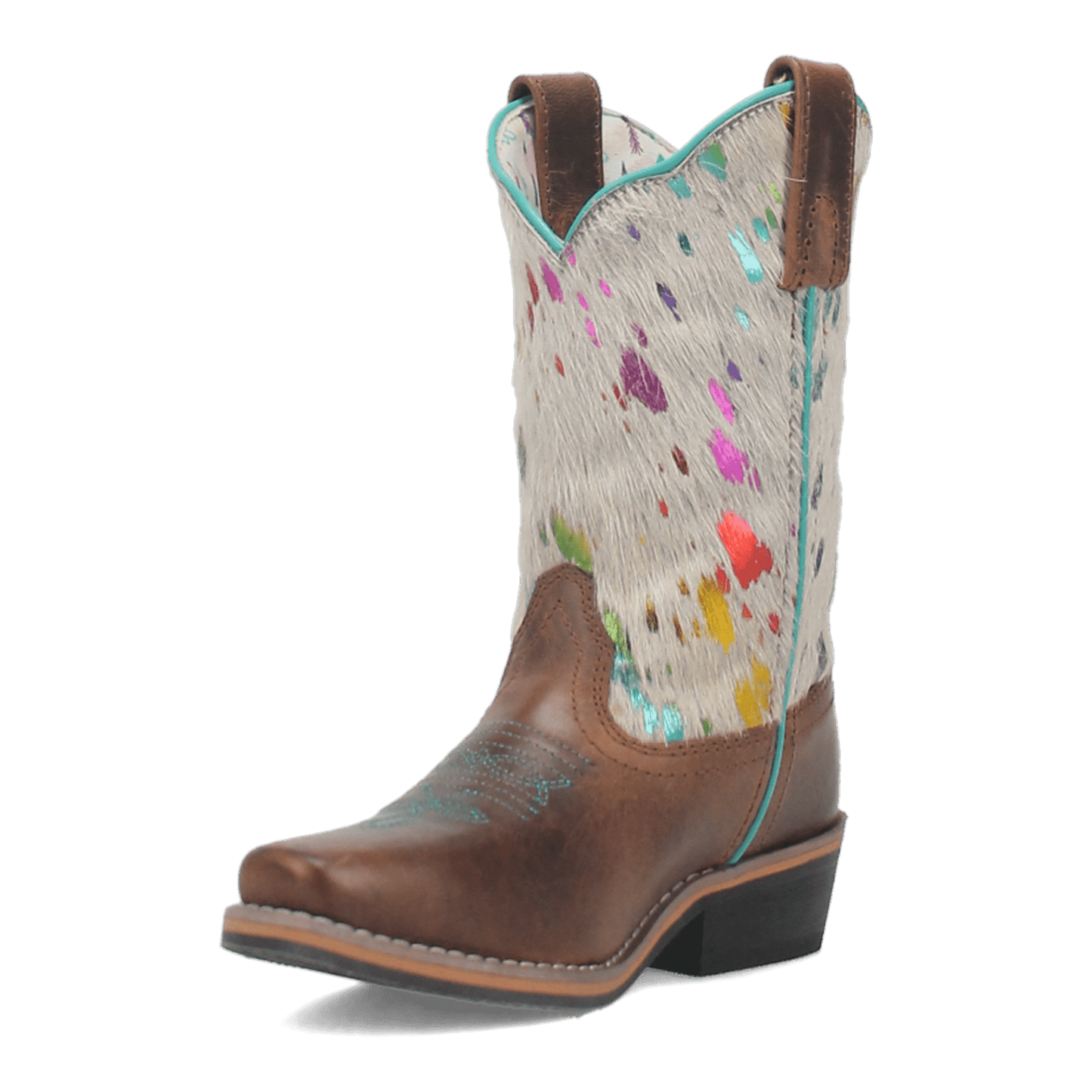 RUMI LEATHER CHILDREN'S BOOT
