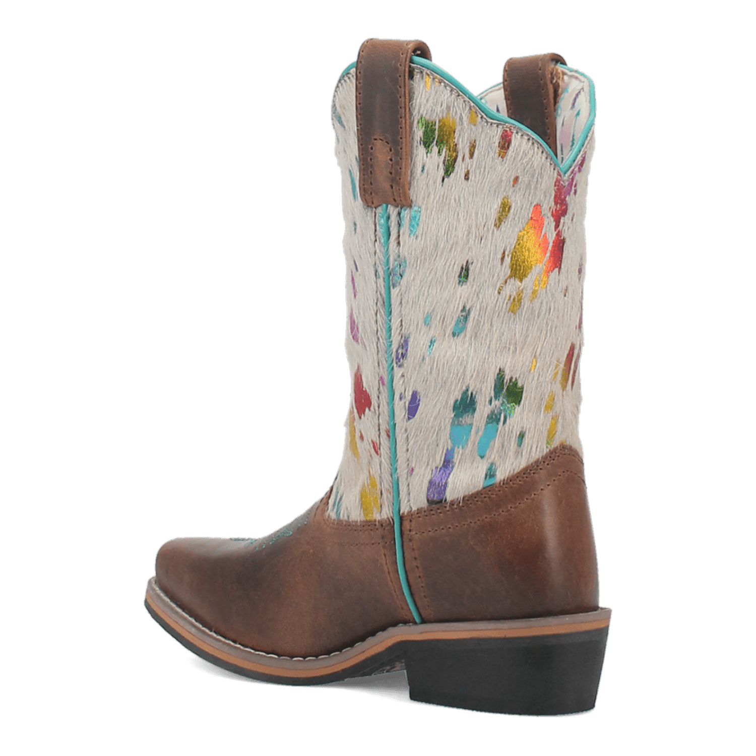 RUMI LEATHER CHILDREN'S BOOT