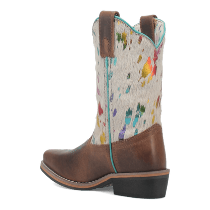 RUMI LEATHER CHILDREN'S BOOT
