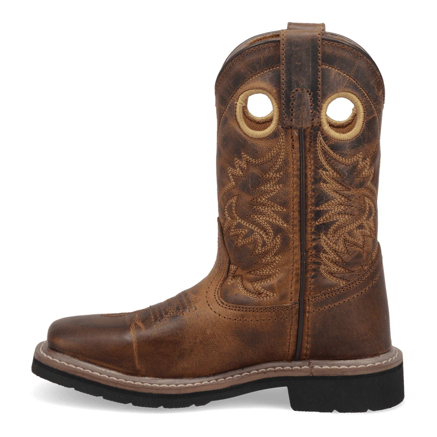 AMARILLO LEATHER CHILDREN'S BOOT