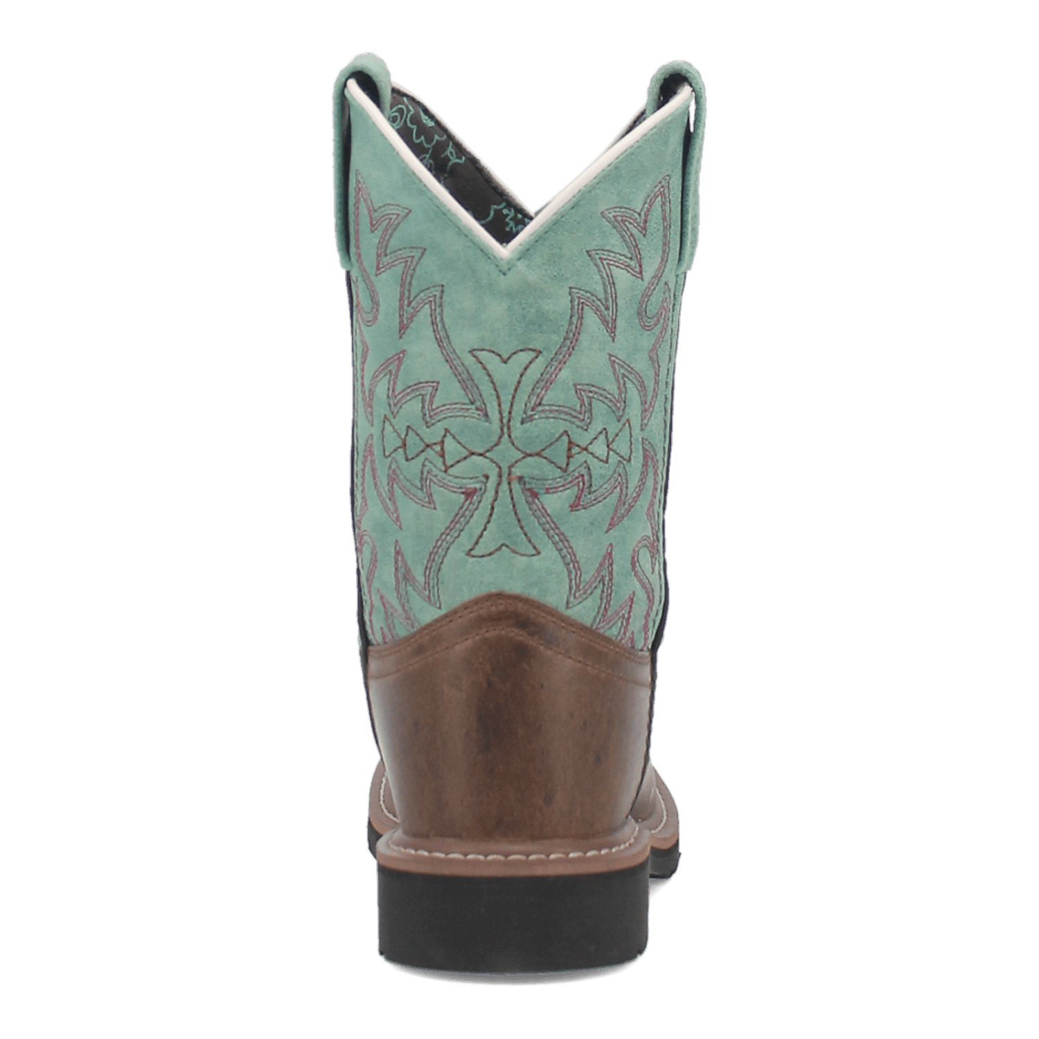 NIA LEATHER CHILDREN'S BOOT
