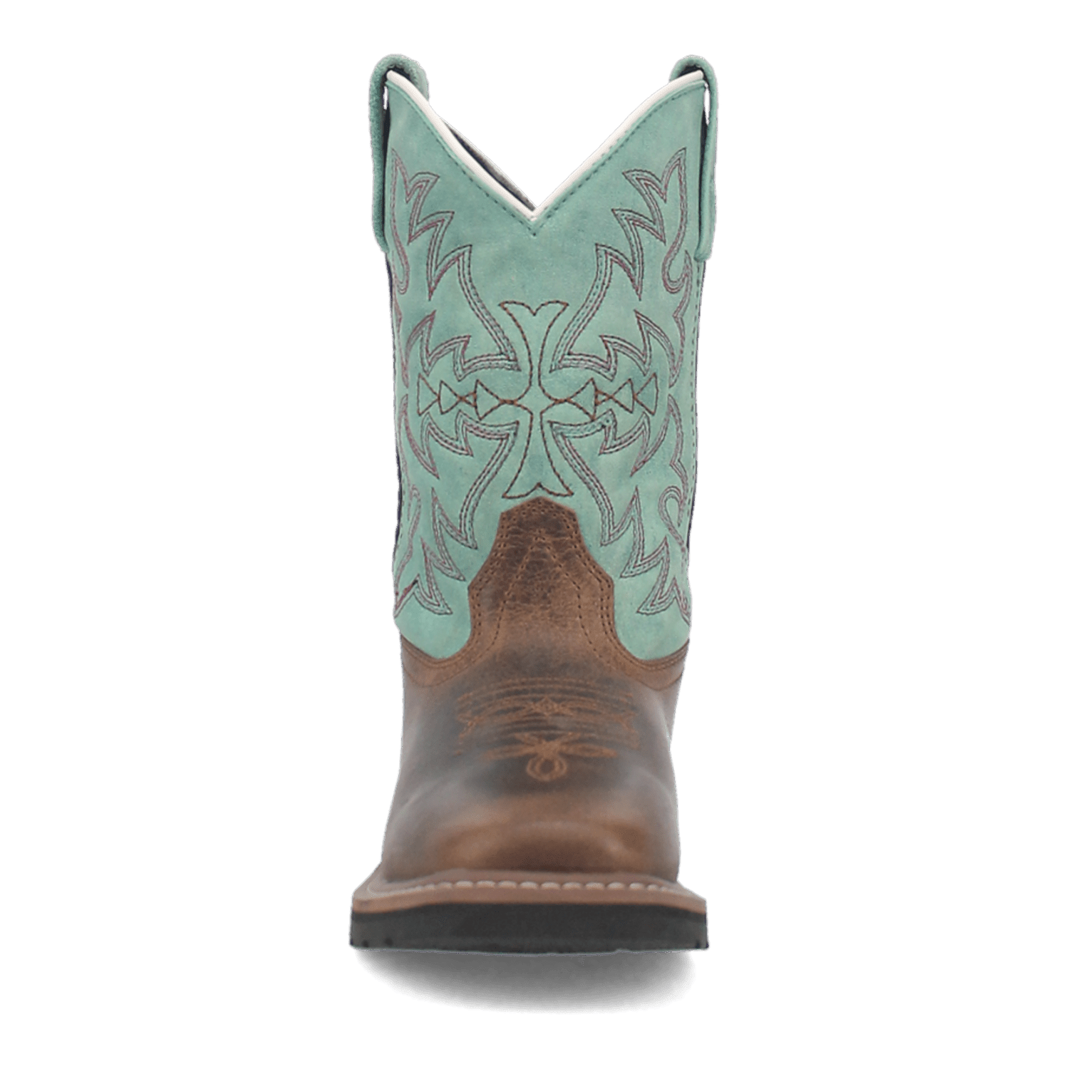 NIA LEATHER CHILDREN'S BOOT