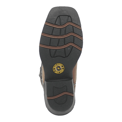 RASCAL LEATHER CHILDREN'S BOOT