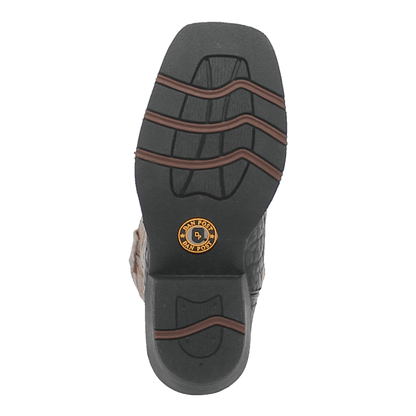 LITTLE RIVER LEATHER CHILDREN'S BOOT