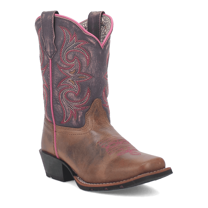 MAJESTY LEATHER CHILDREN'S BOOT