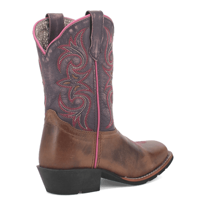 MAJESTY LEATHER CHILDREN'S BOOT