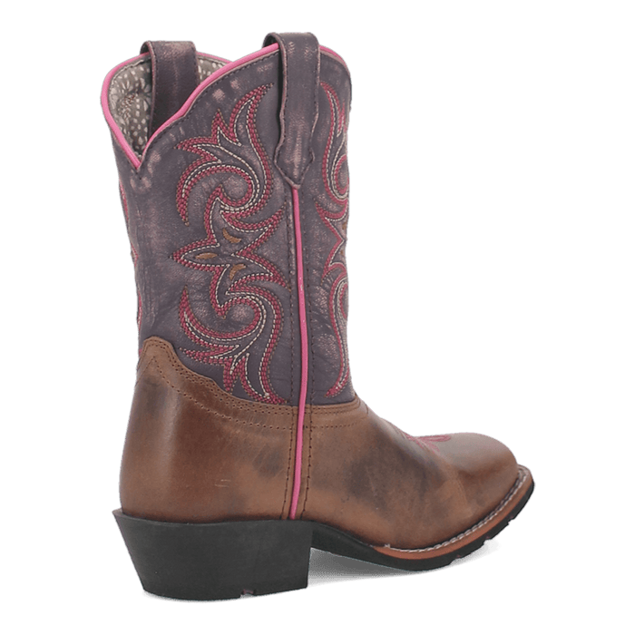 MAJESTY LEATHER CHILDREN'S BOOT