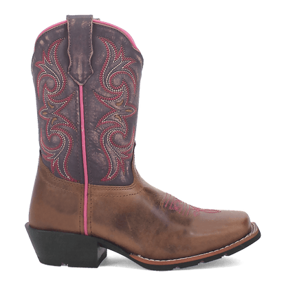 MAJESTY LEATHER CHILDREN'S BOOT