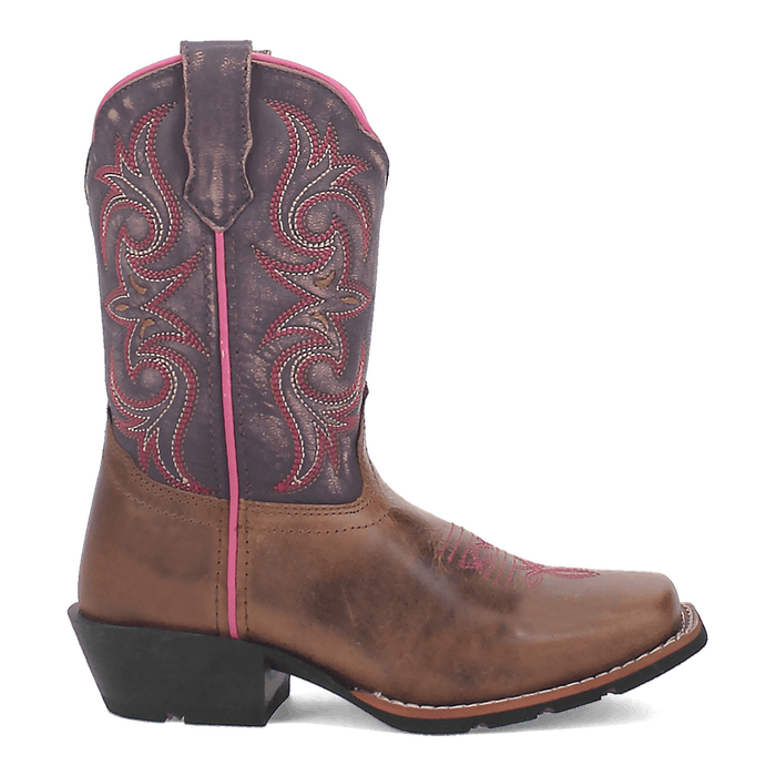 MAJESTY LEATHER CHILDREN'S BOOT