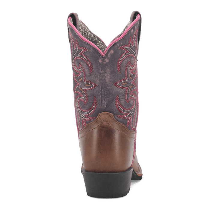 MAJESTY LEATHER CHILDREN'S BOOT