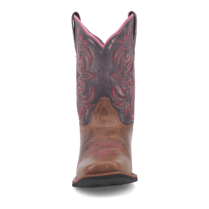 MAJESTY LEATHER CHILDREN'S BOOT