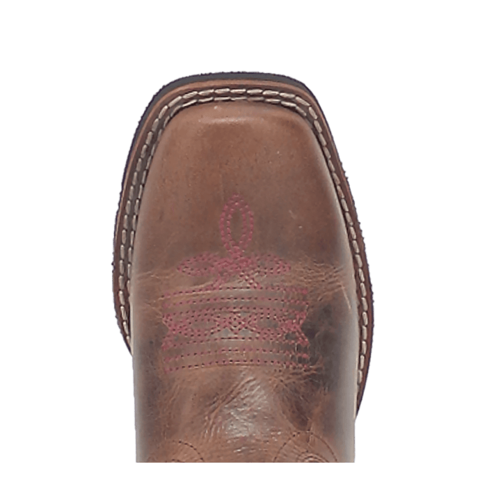 MAJESTY LEATHER CHILDREN'S BOOT