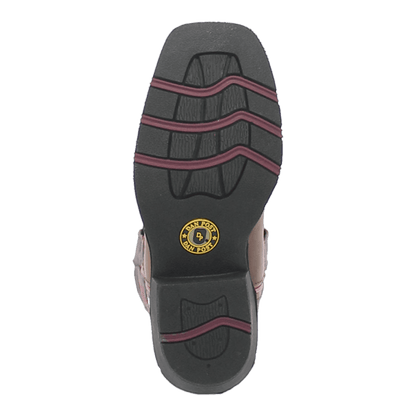 MAJESTY LEATHER CHILDREN'S BOOT