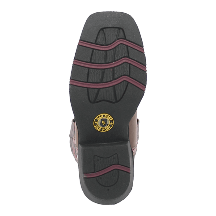 MAJESTY LEATHER CHILDREN'S BOOT