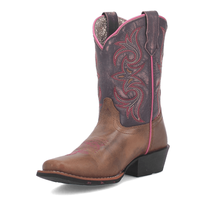 MAJESTY LEATHER CHILDREN'S BOOT