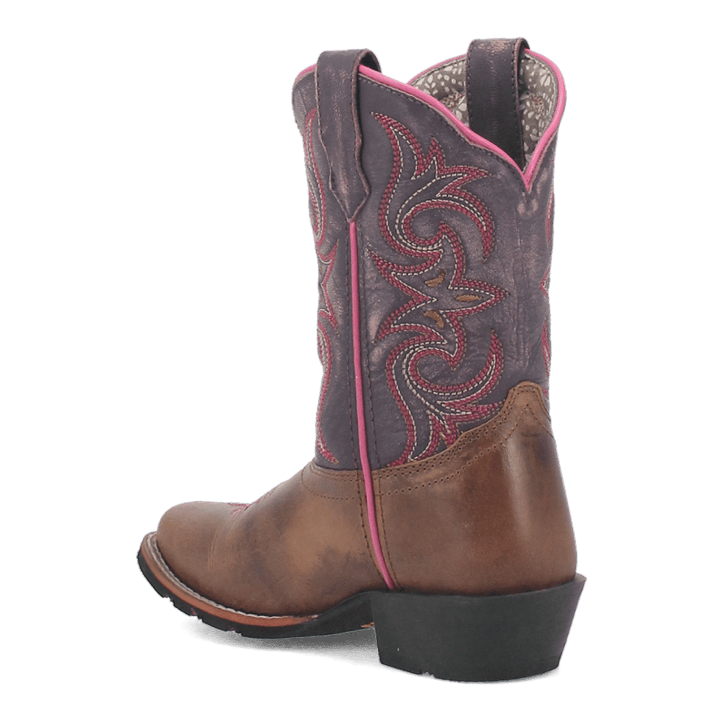 MAJESTY LEATHER CHILDREN'S BOOT
