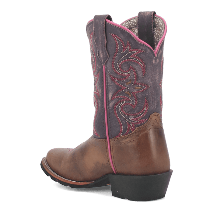 MAJESTY LEATHER CHILDREN'S BOOT
