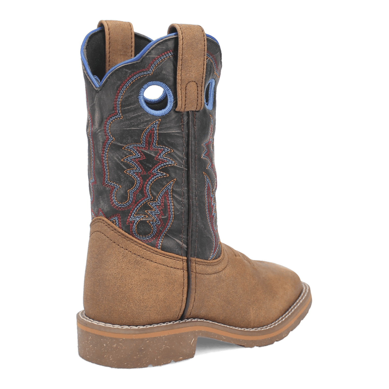 RYE LEATHER CHILDREN'S BOOT