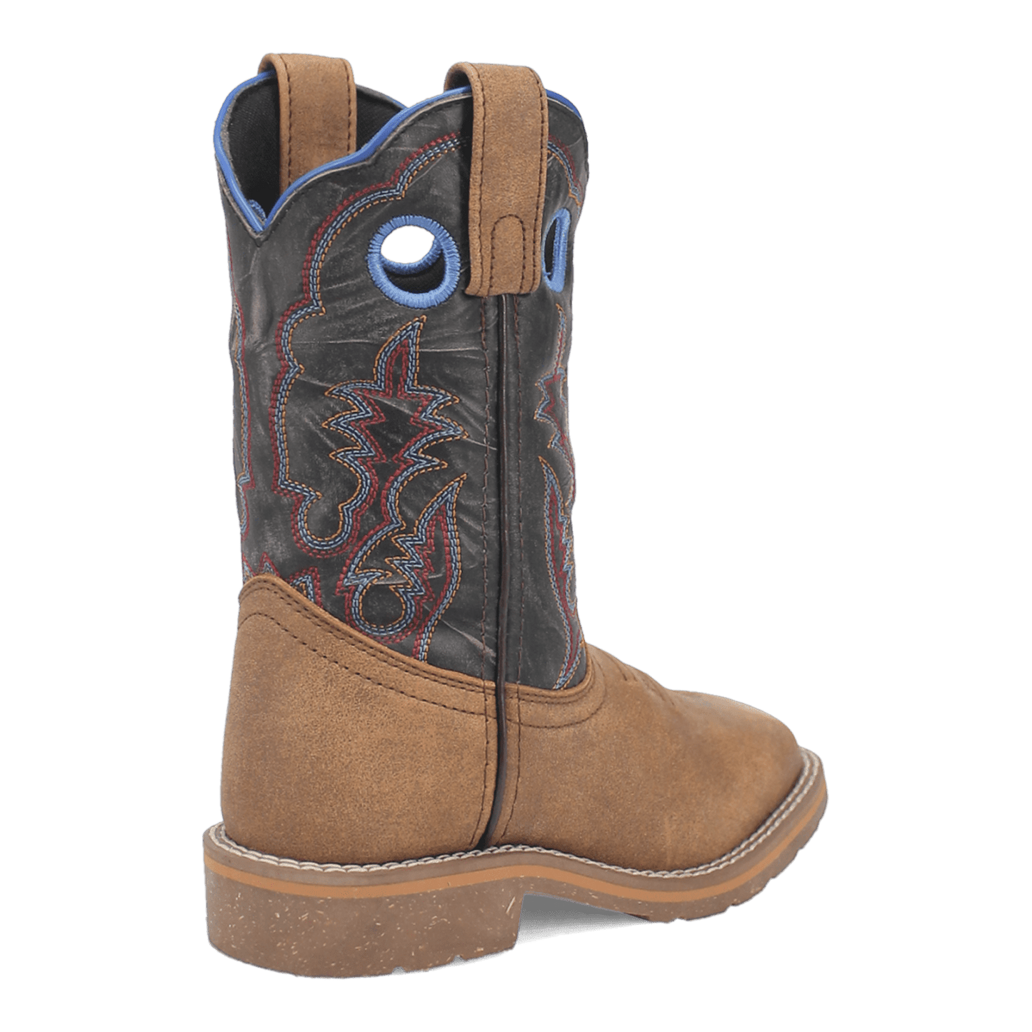 RYE LEATHER CHILDREN'S BOOT