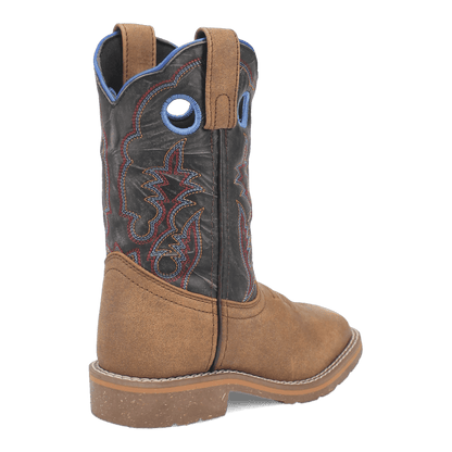RYE LEATHER CHILDREN'S BOOT