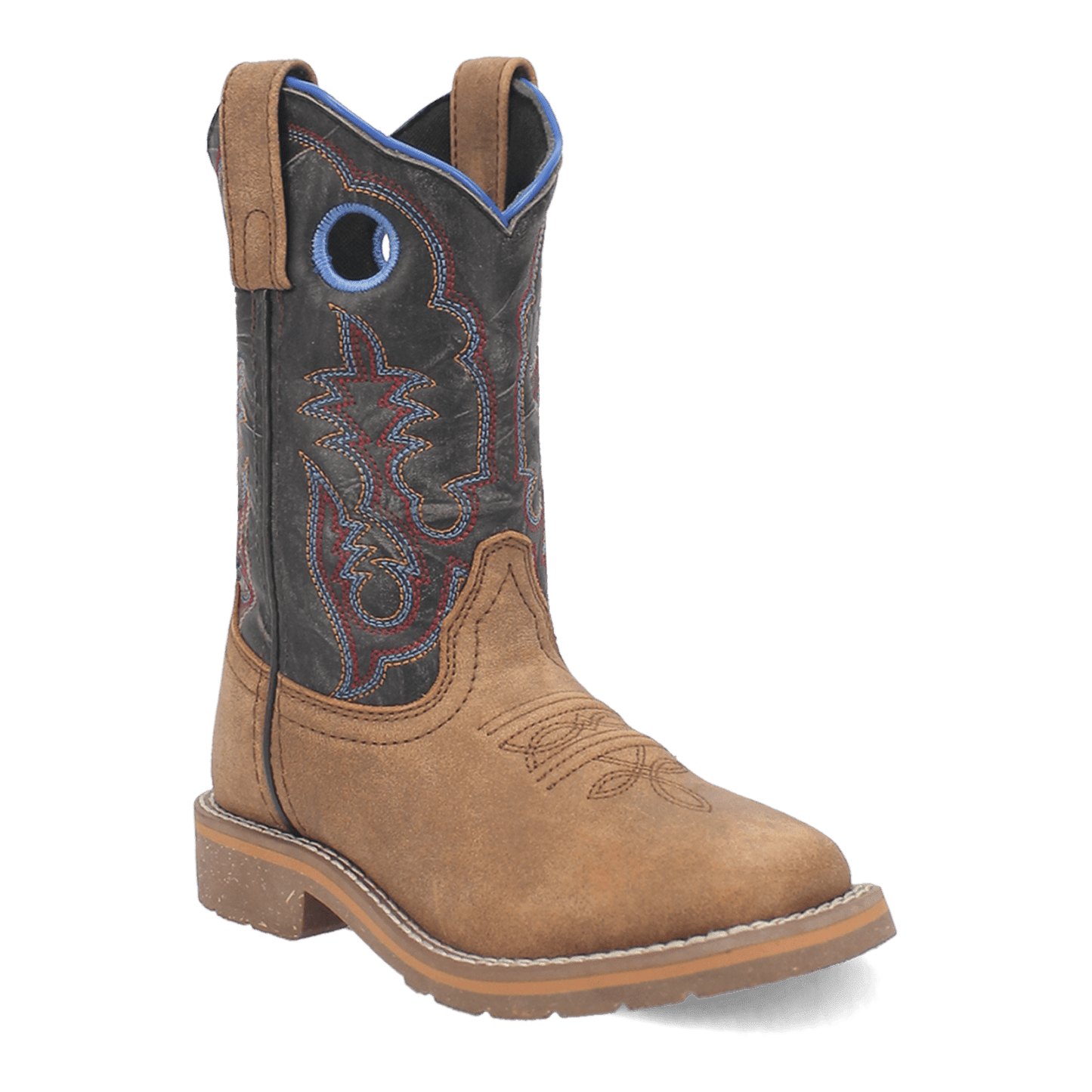 RYE LEATHER CHILDREN'S BOOT