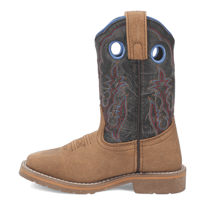 RYE LEATHER CHILDREN'S BOOT