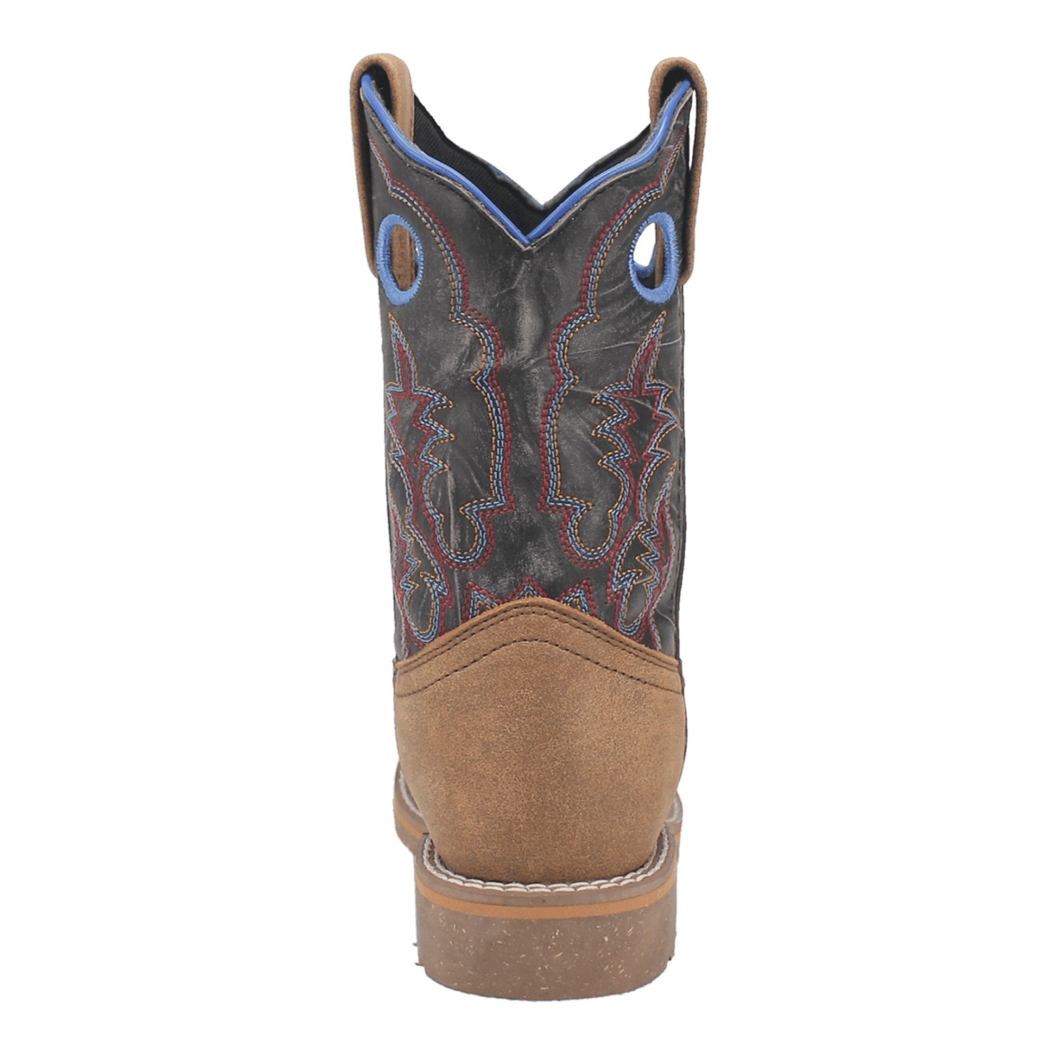 RYE LEATHER CHILDREN'S BOOT