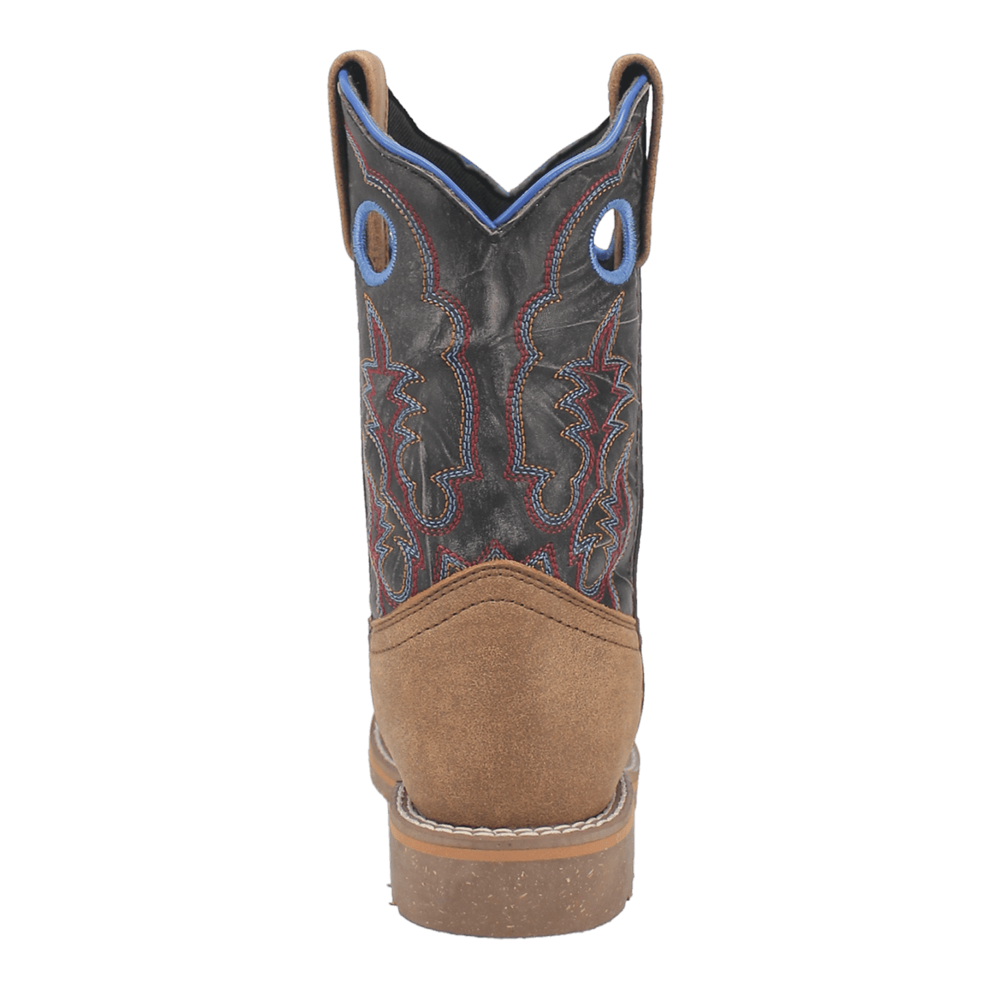 RYE LEATHER CHILDREN'S BOOT