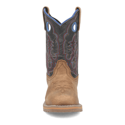 RYE LEATHER CHILDREN'S BOOT